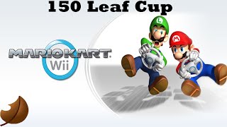 Mario Kart Wii 150cc Leaf Cup dolphin Emulator