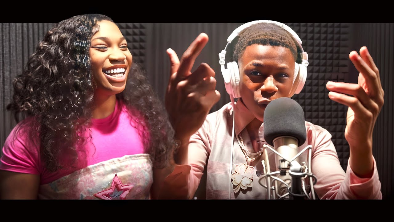 Rakai & BunnaB Record 2 HIT Songs Under An Hour! (ft plaqueboymax)