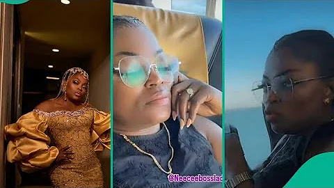 Funke Akindele's Hilarious Boat Ride to Zanzibar After JP25 Wedding Celebration
