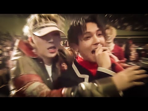 마이크 못잡은 송민호