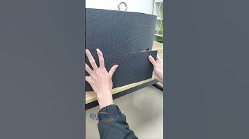 Soft LED Display #eagerled #leddisplay #ledscreen  #ledpanel  #ledsign #led #ledmodule