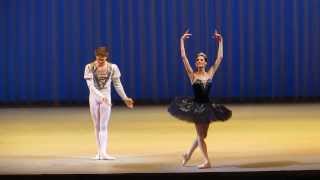 XII Moscow International Ballet Competition - Final Round - June 2013, Moscow