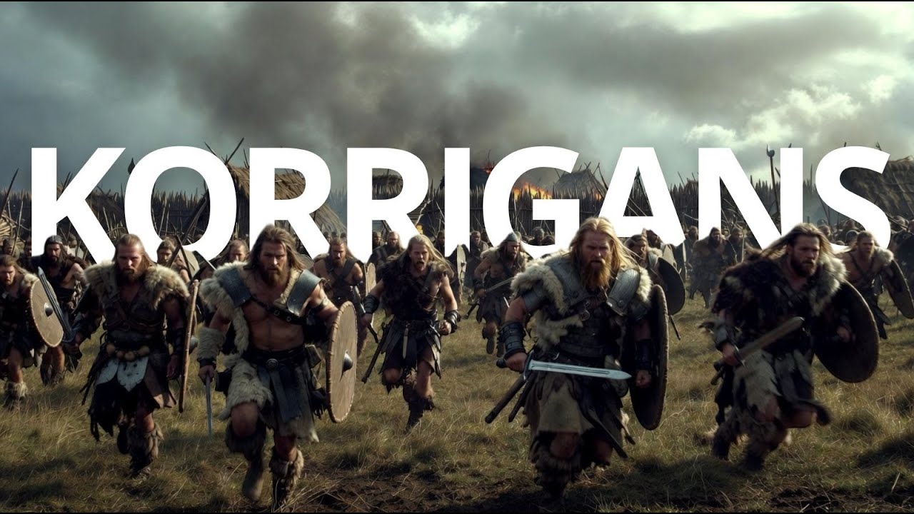Korrigans (Remix) - Avelenn (clip officiel) - Chanson bretonne folk-rock électro