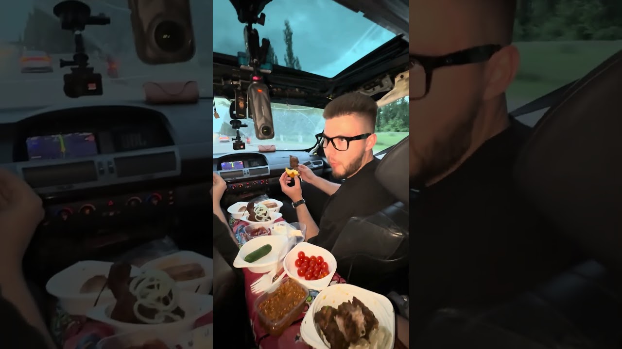 Скоро 1000 км с Никитосом, Булкиным и Смоленскими 😎