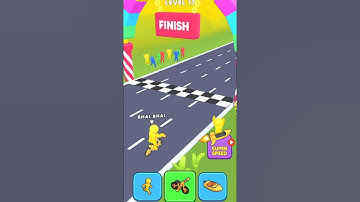 🔥 Shape-shifting Transform The Character⚡ level 17 👀 #shapeshifting #gameplay #shorts #level 17