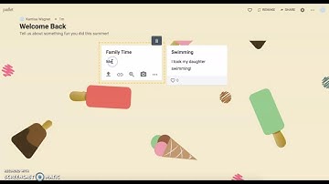 Using Padlet in Canvas