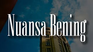 Vidi Aldiano -Nuansa Bening (Lirik) | Mix Lagu -  Rony Parulian,  Sammy Simorangkir, Bahagita