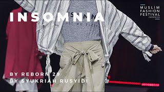 MUFFEST 2020: Reborn 29 by Syukriah Rusydi - INSOMNIA