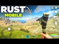 😱10 RUST GAMES for ANDROID &amp; IOS 2023 | Rust Mobile | Games like RUST for Android