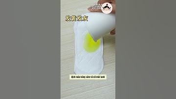 Màu sắc của dịch báo hiệu điều gì #tips #suckhoe #shorts