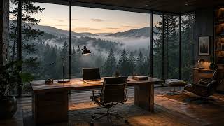 Amber Sanctuary — Deep Concentration Music for Work & Creativity