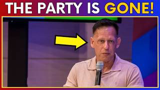 Peter Thiel Just Made A Prediction About Democrats So Dark It Stunned Everyone