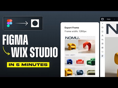 Figma to Wix Studio Plugin Workshop