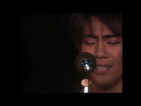 瞳を閉じて　安全地帯　1985