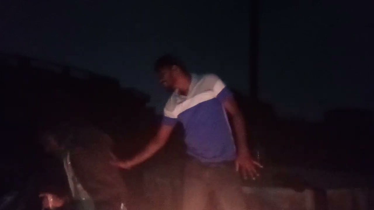 Totendra jadhav s boss jadhav 🤔 night party ಎಂಜಾಯ್ comedy scene video 1k views 