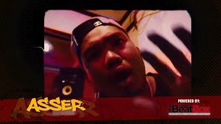 Asser [LIVE] @ The FlipTop Festival 2021