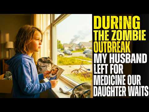 My Husband Went Out for Medicine During the Zombie Outbreak — Our Daughter Still Waits by the Window