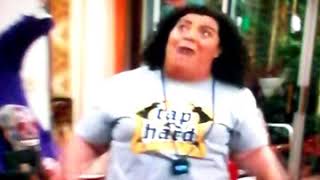 Sam gets a personal trainer