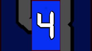 10 Second Countdown Timer  OUNTDOWN TIMER #greenscreen //  5 Minute Water Roller Coastere Countdown