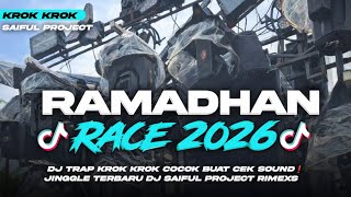 Dj Trap Ramadhan Race 2026  Mid Krok  Yang Kalian Cari Cari Viral Di Tiktok