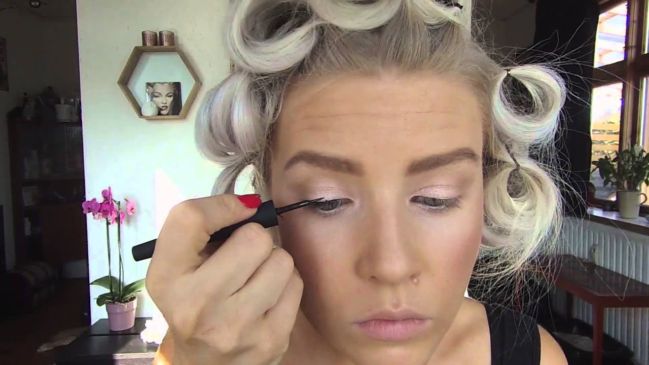 HOW TO make a Pin Up ! - YouTube