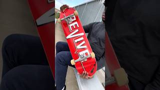 revive skateboard setup