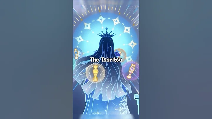 the BIGGEST Tsaritsa LORE DROP is HIDDEN in NOD KRAI