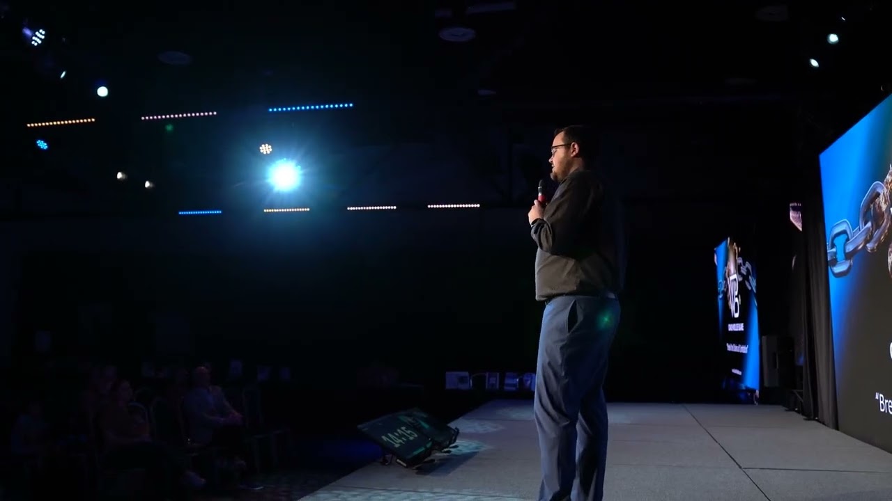 Willie Blake Speaker Showcase Official Keynote