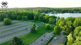Portage Lakes State Park Akron, Ohio. #PLX #Drone #PortageLakes #Akron