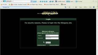 9dragons forum error