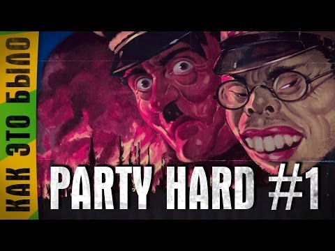 Vidéo: Party Hard Vous Permet De Tuer Tout Le Monde Lors D'un Shindig Odieux