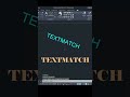 TEXT MATCH #textcommand #autocadtips #textmatch #sabeercad #autocadtraining #learnautocad