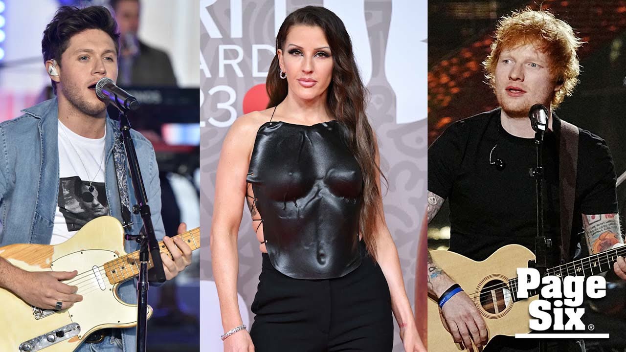 Ellie Goulding Rumors I cheated on Ed Sheeran with Niall Horan caused