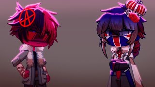 Lie Counter meme || Ft. Anarchist America and the British Empire ||Countryhumans AU
NAC sure does hate the British Empire.
Too bad she doesnt hate him back. Hes too much like his father. And the British Empire desperately misses her son.
angst is back :)
Countries in video:
The North America Coalition/Anarchist America (he/him)
The British Empire (she/he)
og: idk, please tell me if you know. Lie Counter meme || Ft. Anarchist America and the British Empire ||Countryhumans AU