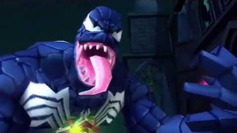 Radioactive Replay - Spider-Man: Friend or Foe Part 8 Intro