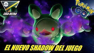 ¡¡SORPRESA!! EL NUEVO POKEMON OSCURO en LIGA ULTRA - GBL - Pokémon Go PvP