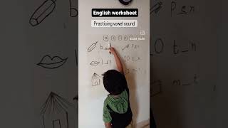 English worksheet #parenting #homeschooling #blogger #phonics #funactivities