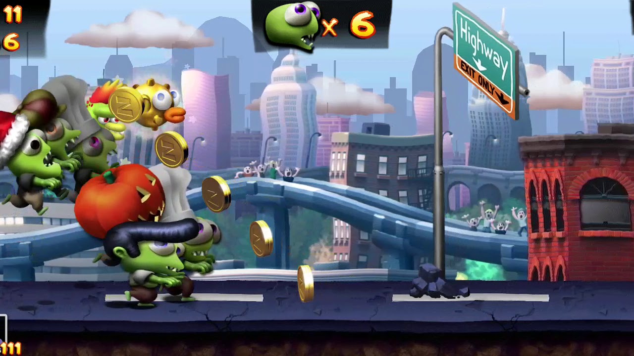 Zumbie tsunami mod apk 2020 YouTube