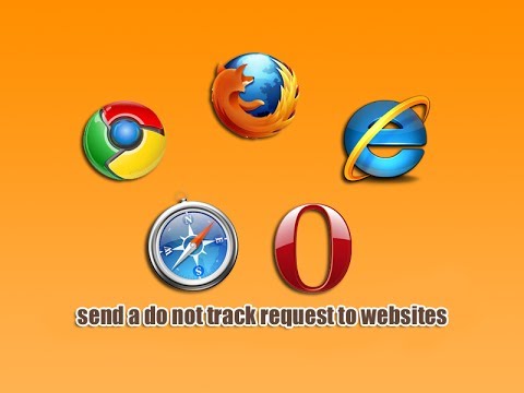 How to Send A “do Not Track” Request With Your Browsing Traffic
 | Quick Guide 2022