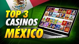 The Best Online Casinos in Mexico 🇲🇽 Bonuses with free spins, top games, and fast withdrawals screenshot 2