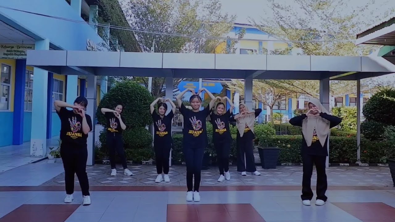 BERENCANA ITU KEREN | PIK-R NUANSA SMAN 1 BENGKALIS