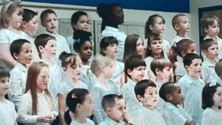 2nd part of jasmines kindergarten program 2012