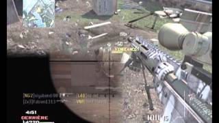 #Montage | SNIPER Mw3 Resimi