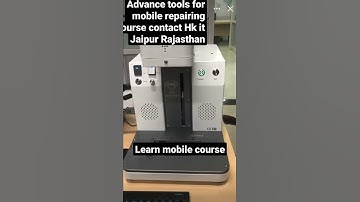 advance tools for mobile  #Mobile repairing course contact@Hk it Jaipur Rajasthan #shorts#mobile
