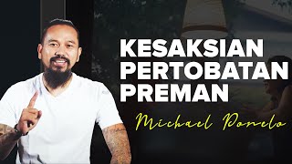 #KisahNyata | Kesaksian Pertobatan Preman Manado Dihina, Dipermalukan, & Ditangkap Tuhan