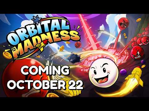 Orbital Madness fragmanı