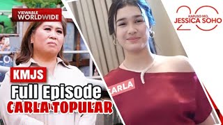 🟡KAPUSO MO JESSICA SOHO KMJS CARLA TOPULAR VIRAL NGAYON