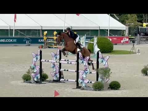 Johnny Walker 135 Grand Prix CSI1* Opglabbeek