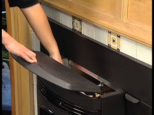 Quadra-Fire® Santa Fe Pellet Insert: Troubleshooting Video - YouTube
