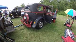 1929 REO Flying Cloud, Speed Wagon, Roaring 20's Gangster MAFIA Mobile.